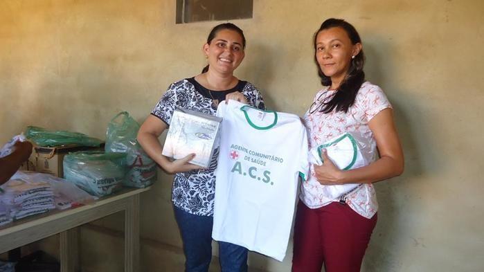 Coordenadora realiza reunião com as ACS's. - Imagem 13