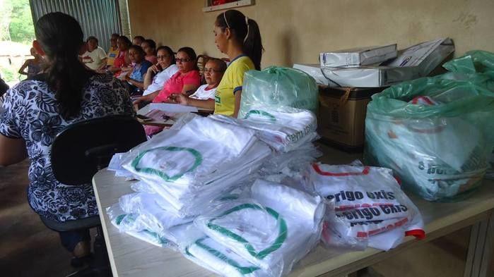 Coordenadora realiza reunião com as ACS's. - Imagem 12