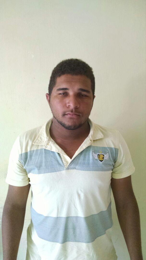 Lucas de Macêdo Peres, mais conhecido como “Luquinhas”.