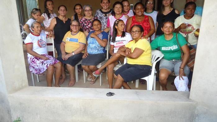 Coordenadora realiza reunião com as ACS's. - Imagem 10