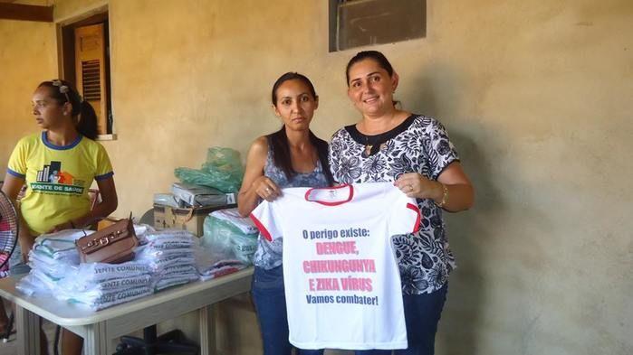 Coordenadora realiza reunião com as ACS's. - Imagem 11