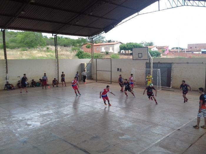  Primeira Copa Mix de Futsal em Dom Expedito Lopes - Imagem 11