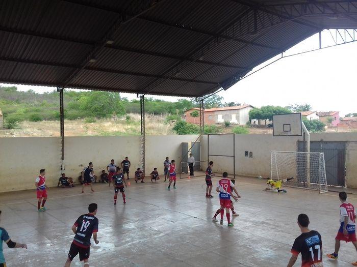  Primeira Copa Mix de Futsal em Dom Expedito Lopes - Imagem 12