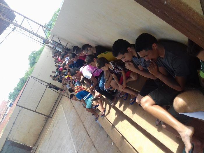  Primeira Copa Mix de Futsal em Dom Expedito Lopes - Imagem 9