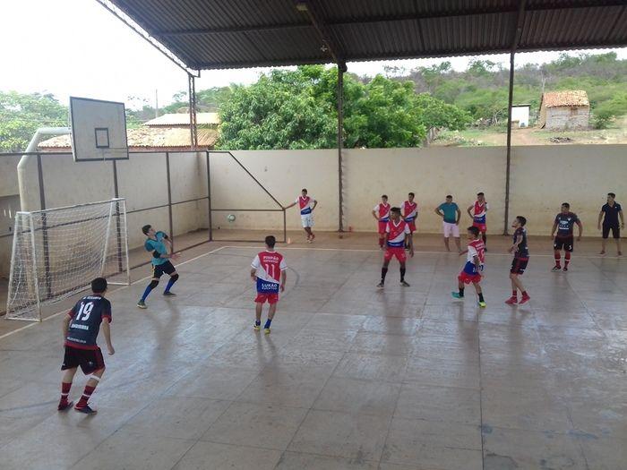  Primeira Copa Mix de Futsal em Dom Expedito Lopes - Imagem 8