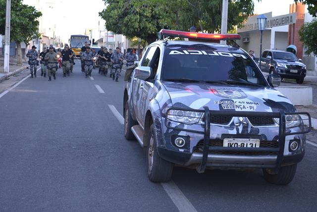 Solenidade encerra nivelamento tático da PM em Valença - Imagem 1