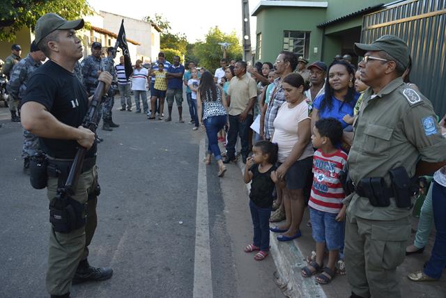  Solenidade encerra nivelamento tático da PM em Valença - Imagem 2
