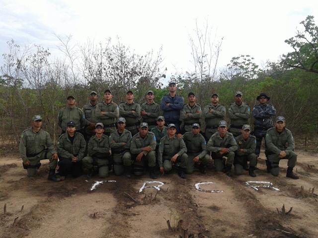  Solenidade encerra nivelamento tático da PM em Valença - Imagem 8