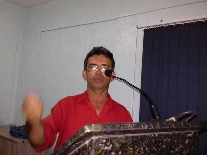 Vereador Toinho de Quincas toma posse em Dom Expedito Lopes. - Imagem 40