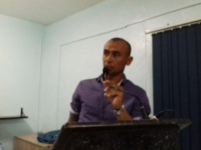 Vereador Toinho de Quincas toma posse em Dom Expedito Lopes. - Imagem 52