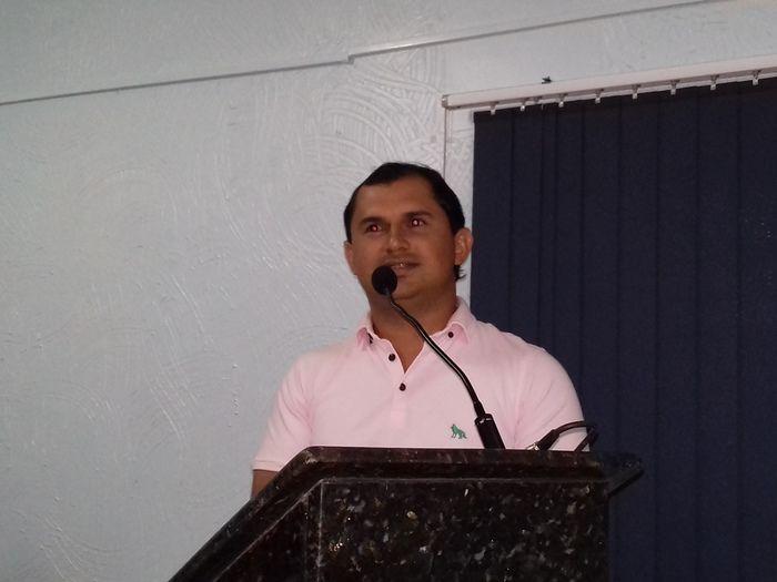 Vereador Toinho de Quincas toma posse em Dom Expedito Lopes. - Imagem 35