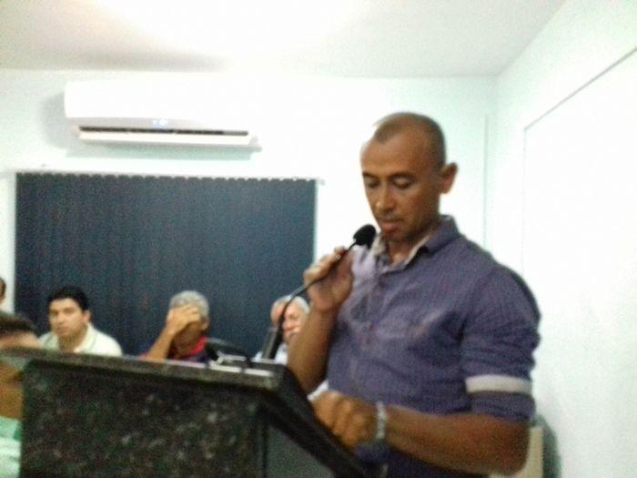 Vereador Toinho de Quincas toma posse em Dom Expedito Lopes. - Imagem 50