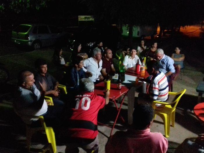 Vereador Toinho de Quincas toma posse em Dom Expedito Lopes. - Imagem 55