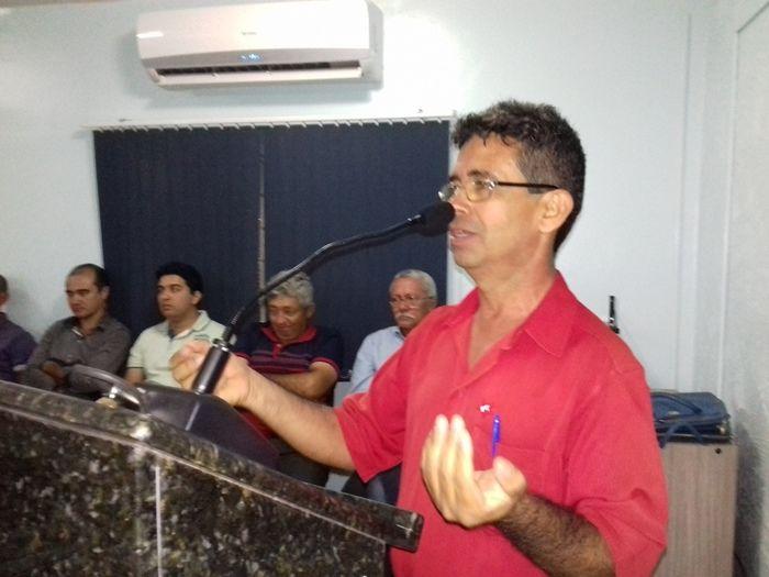 Vereador Toinho de Quincas toma posse em Dom Expedito Lopes. - Imagem 38