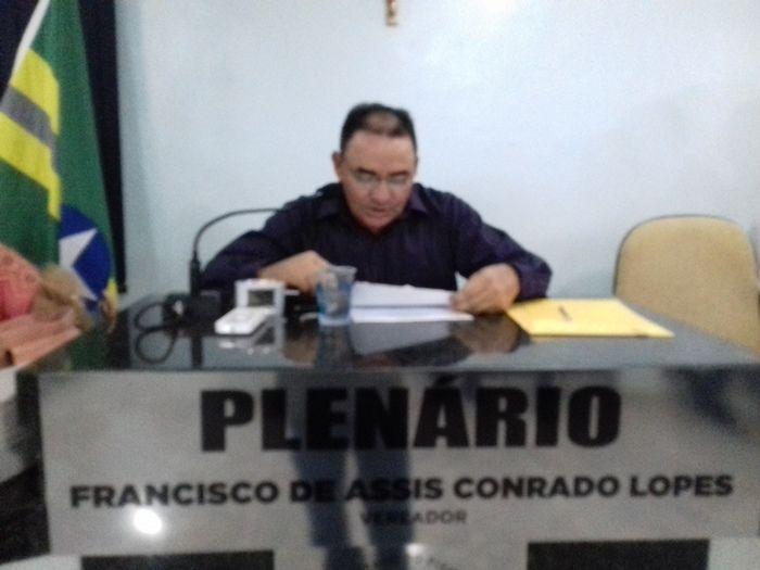 Vereador Toinho de Quincas toma posse em Dom Expedito Lopes. - Imagem 7