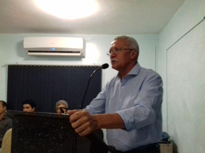 Vereador Toinho de Quincas toma posse em Dom Expedito Lopes. - Imagem 41