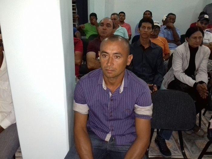 Vereador Toinho de Quincas toma posse em Dom Expedito Lopes. - Imagem 28