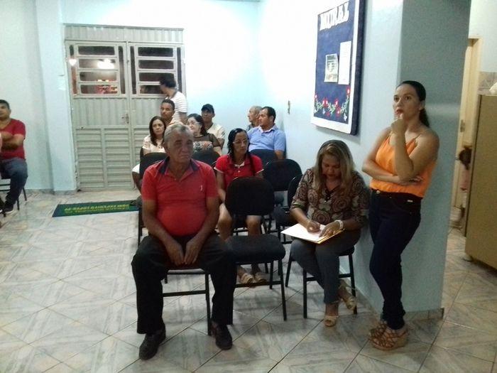 Vereador Toinho de Quincas toma posse em Dom Expedito Lopes. - Imagem 14
