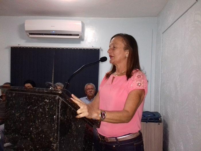 Vereador Toinho de Quincas toma posse em Dom Expedito Lopes. - Imagem 37