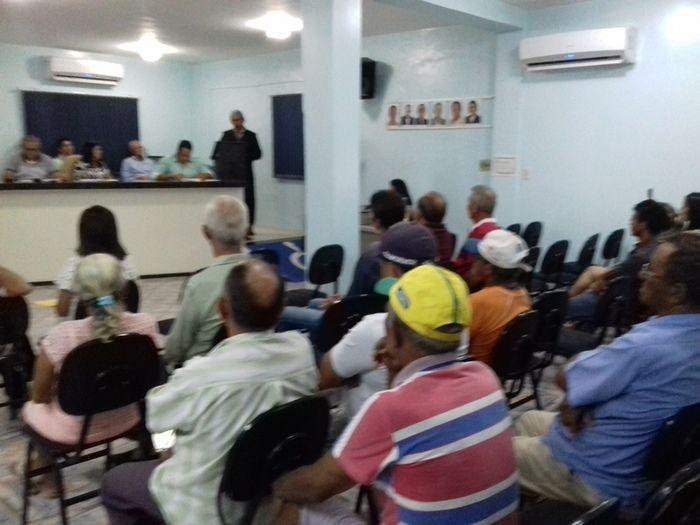 Vereador Toinho de Quincas toma posse em Dom Expedito Lopes. - Imagem 24