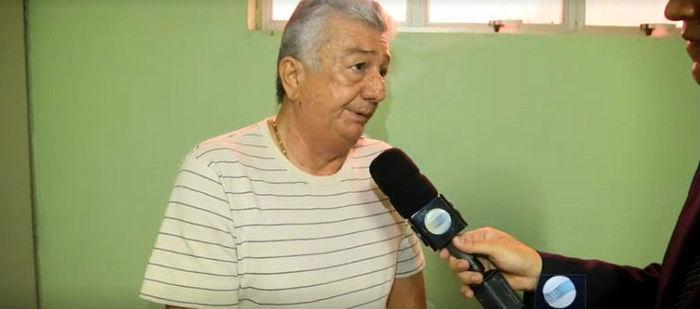 Advogado Marcos Vinícius (Crédito: Rede Meio Norte)