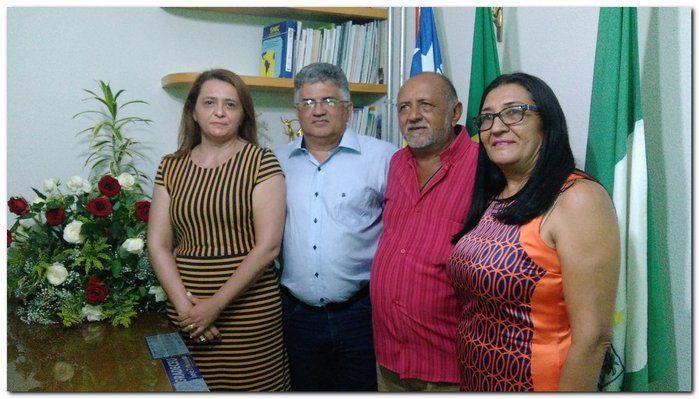 Transmissão de Cargo de Dr. Moura para Silva Júnior - Imagem 49