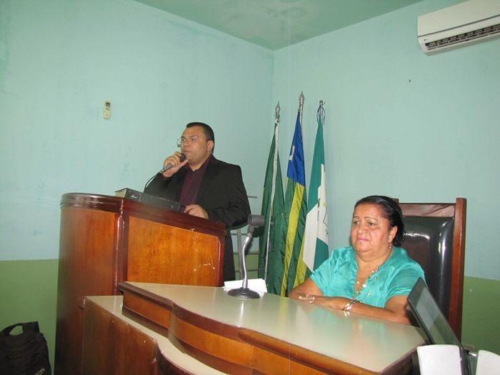 Prefeito, vice e vereadores tomam posse em Redenção do Gurguéia  - Imagem 5