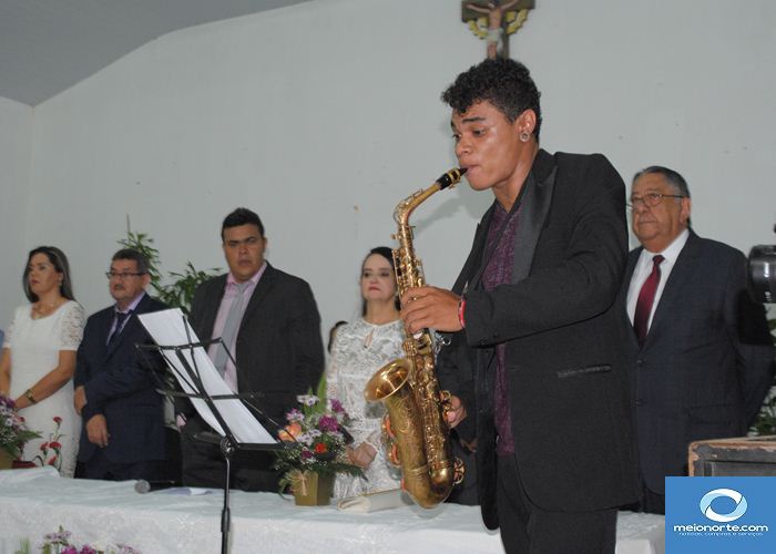 Alvimar Martins e Betinha Brandão são empossados pela câmara  - Imagem 53