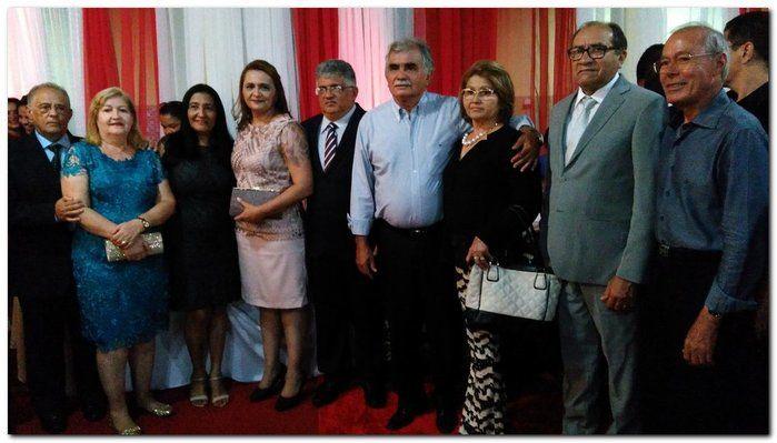   Prefeito Silva Júnior e seu vice Deuzim Aguiar são empossados - Imagem 62