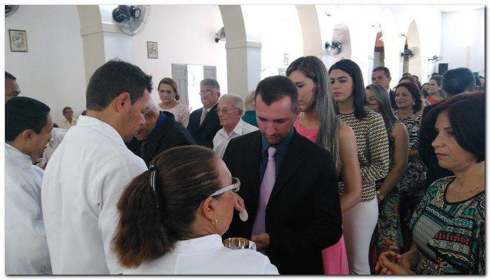 Missa em Ação de Graças pela Posse do Prefeito, vice e vereadores - Imagem 73