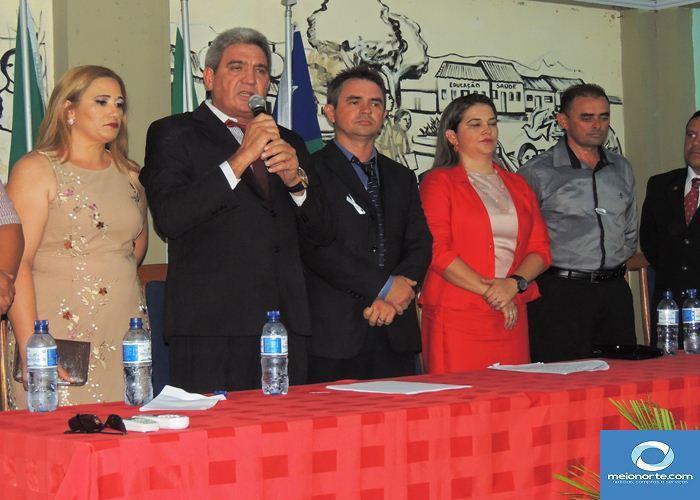 Prefeito Casa Grande e Vice Iranilta são empossados pela câmara - Imagem 55