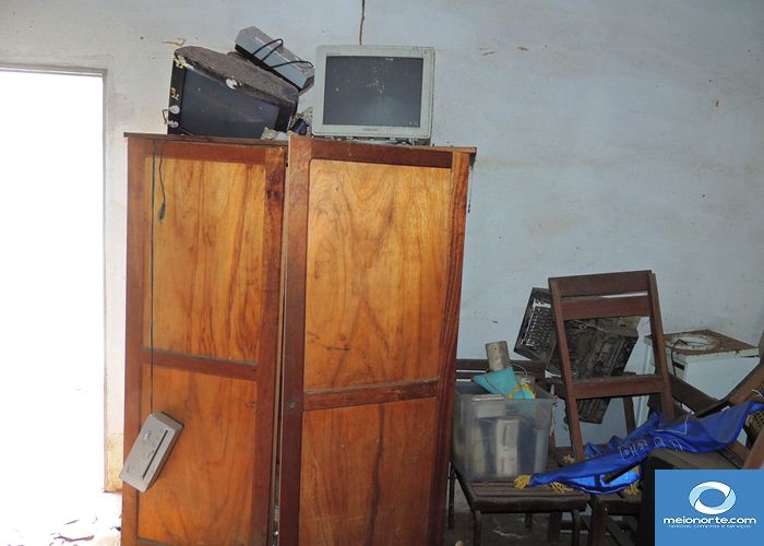 Governo derrotado deixou patrimônio sucateado e muitos problemas - Imagem 78