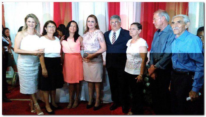   Prefeito Silva Júnior e seu vice Deuzim Aguiar são empossados - Imagem 63