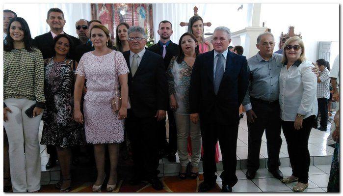 Missa em Ação de Graças pela Posse do Prefeito, vice e vereadores - Imagem 93