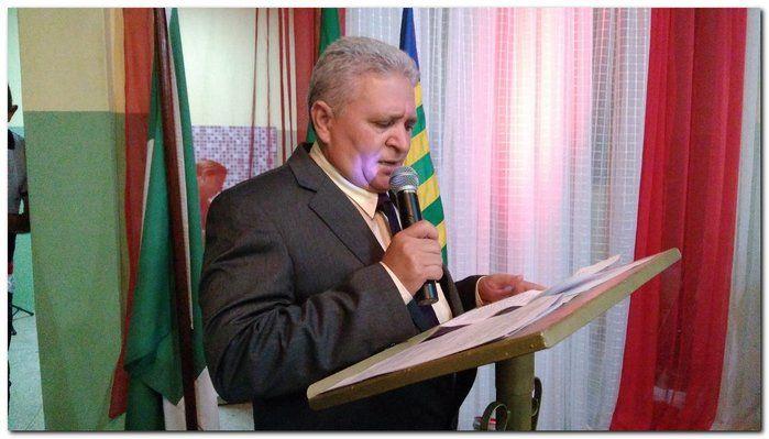   Prefeito Silva Júnior e seu vice Deuzim Aguiar são empossados - Imagem 26