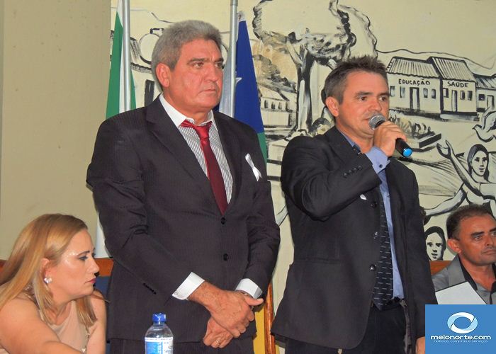 Prefeito Casa Grande e Vice Iranilta são empossados pela câmara - Imagem 42