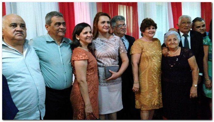   Prefeito Silva Júnior e seu vice Deuzim Aguiar são empossados - Imagem 55