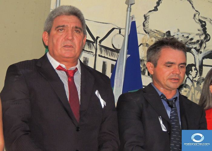 Prefeito Casa Grande e Vice Iranilta são empossados pela câmara - Imagem 47