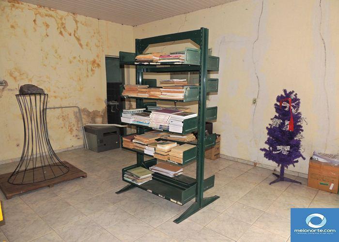 Governo derrotado deixou patrimônio sucateado e muitos problemas - Imagem 86