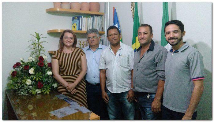 Transmissão de Cargo de Dr. Moura para Silva Júnior - Imagem 44