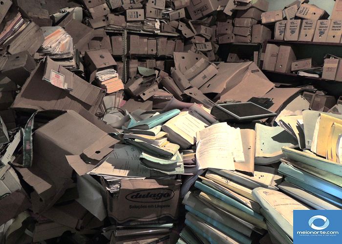 Governo derrotado deixou patrimônio sucateado e muitos problemas - Imagem 55