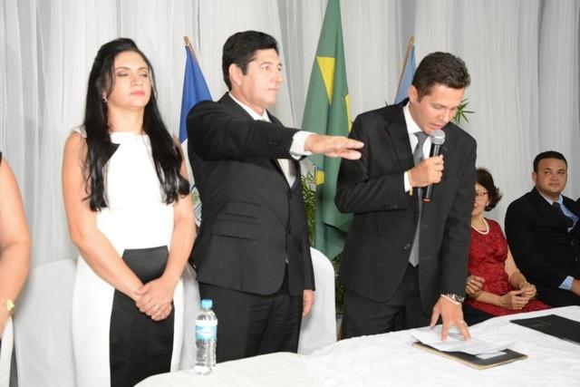 Dr.Zé Maria é Empossado Pela Quinta Vez - Imagem 163