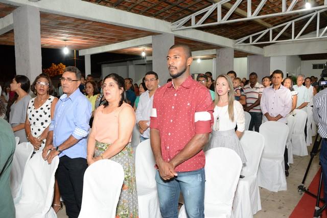 Dr.Zé Maria é Empossado Pela Quinta Vez - Imagem 131