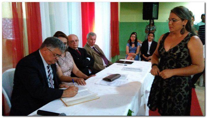   Prefeito Silva Júnior e seu vice Deuzim Aguiar são empossados - Imagem 34