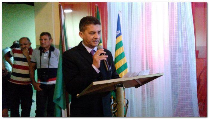   Prefeito Silva Júnior e seu vice Deuzim Aguiar são empossados - Imagem 11