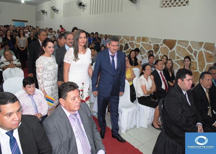 Alvimar Martins e Betinha Brandão são empossados pela câmara  - Imagem 34