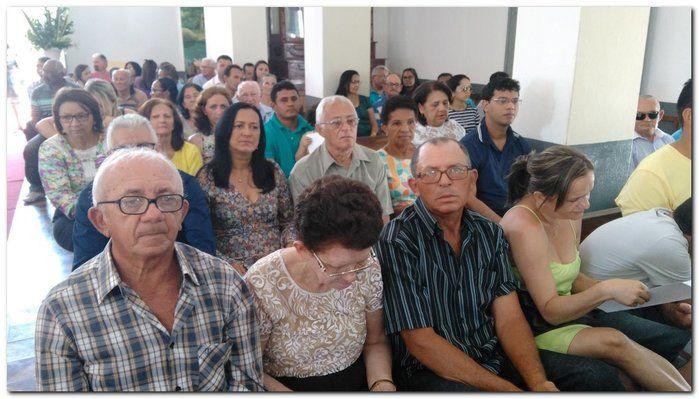 Missa em Ação de Graças pela Posse do Prefeito, vice e vereadores - Imagem 21