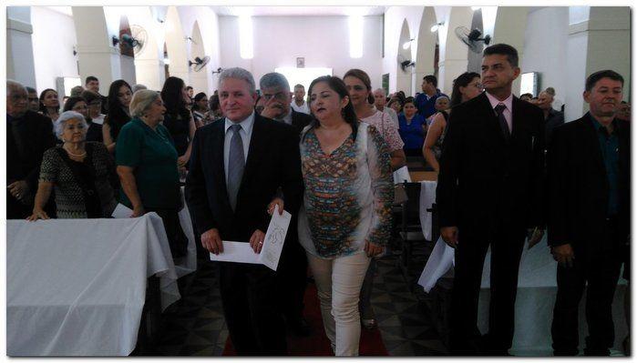 Missa em Ação de Graças pela Posse do Prefeito, vice e vereadores - Imagem 8