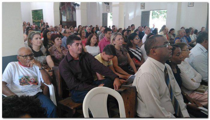 Missa em Ação de Graças pela Posse do Prefeito, vice e vereadores - Imagem 57