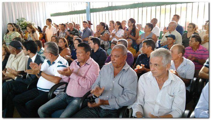 Vereadores são empossados em Inhuma-2017 a 2020. - Imagem 6